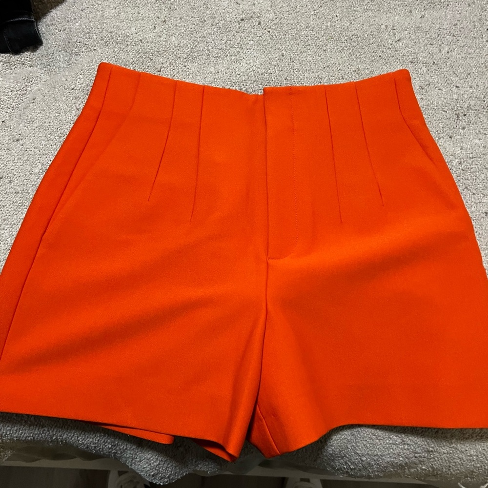 Zara shorts